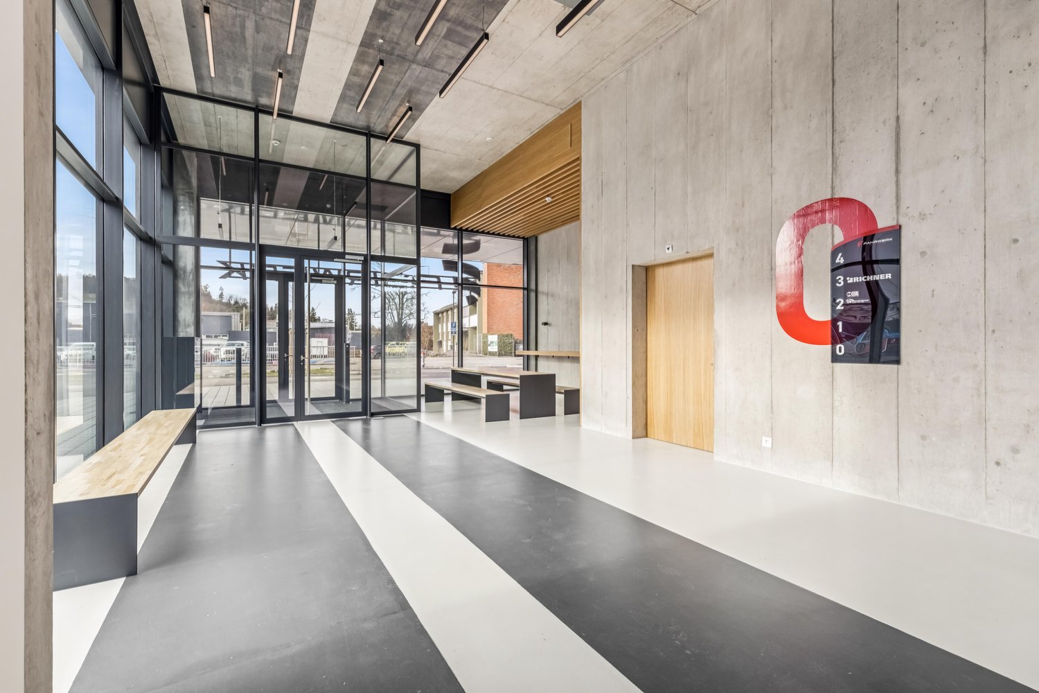 136m² office, Foto 6 von 9