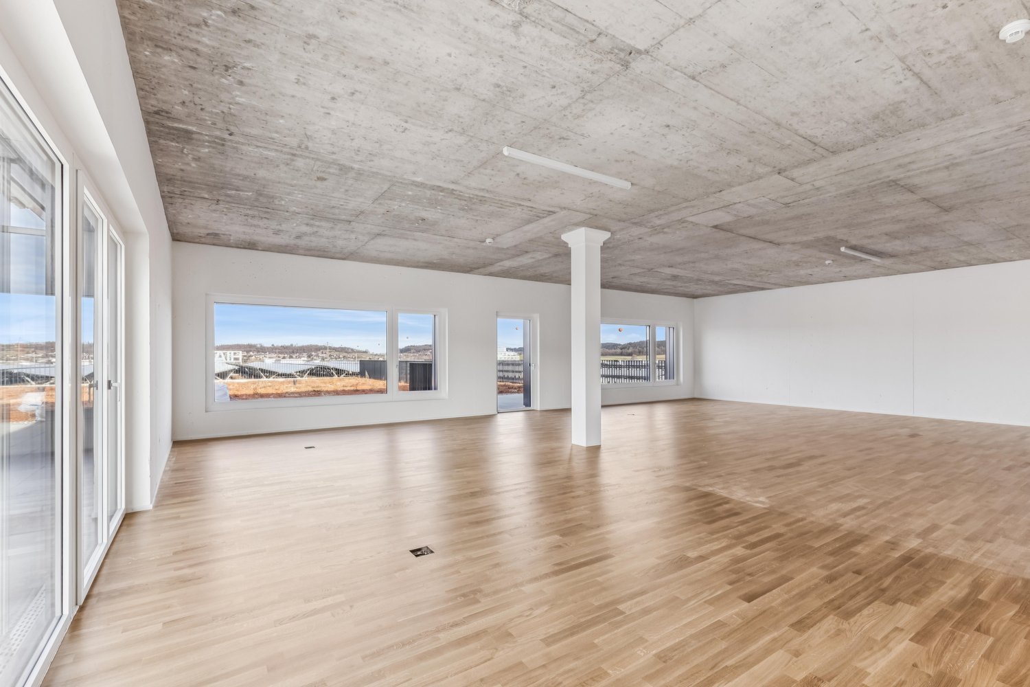 136m² office, Foto 4 von 9