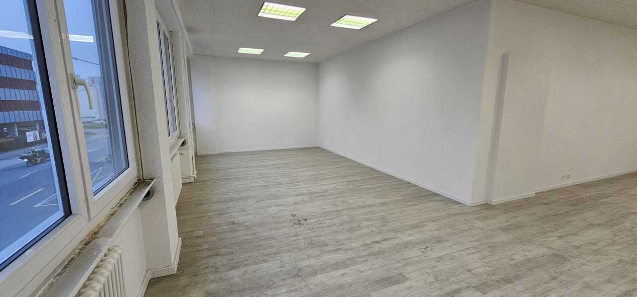 65m² Büro