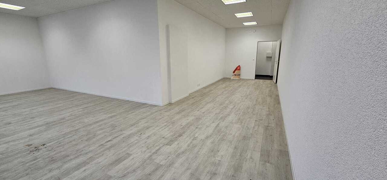 65m² Büro