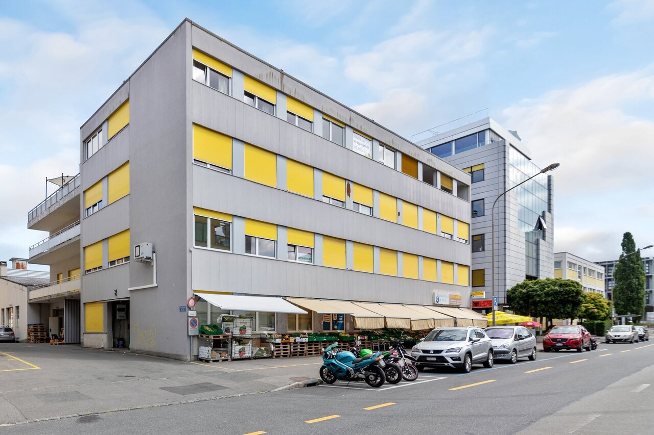 65m² Büro