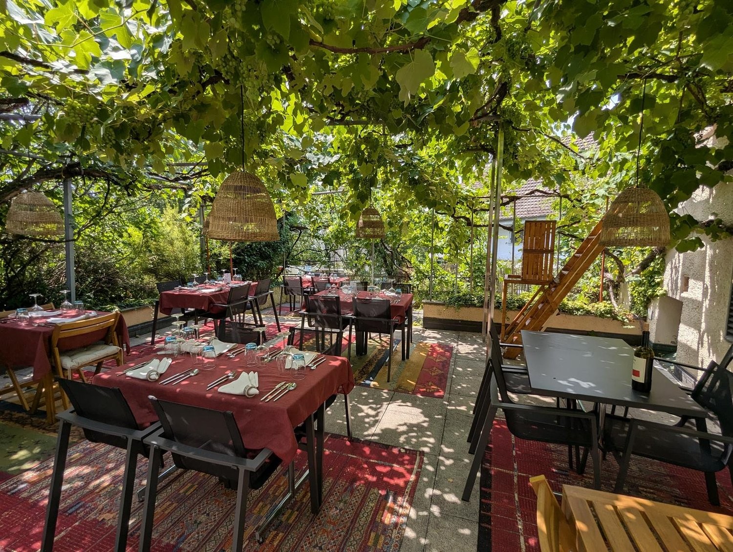 Restaurant de 390m², photo 4 sur 4