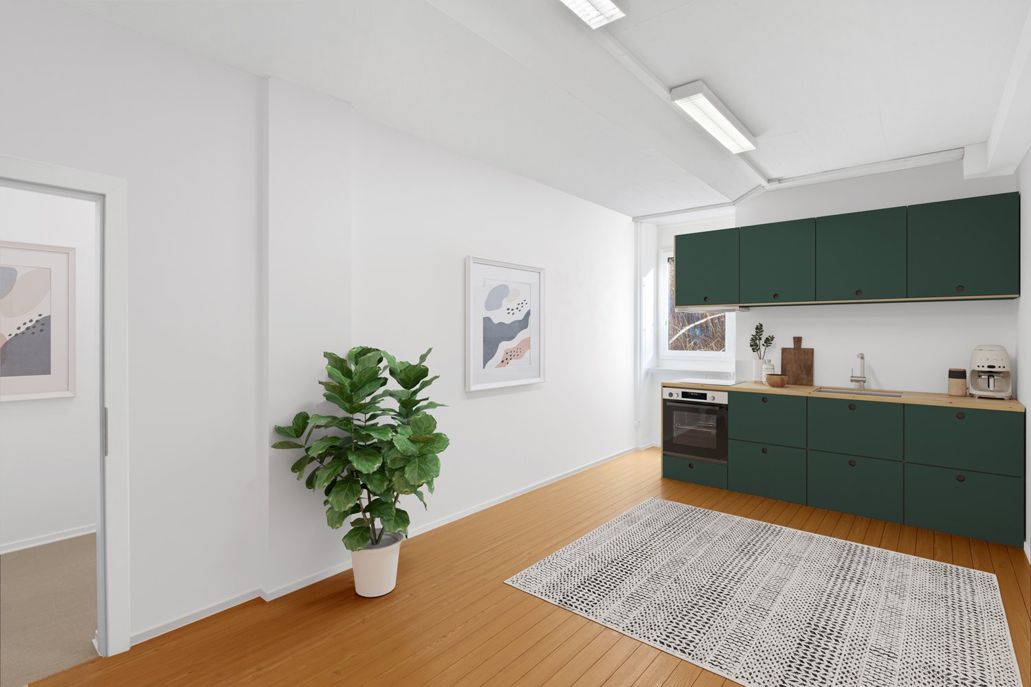 462m² office, Foto 8 von 10