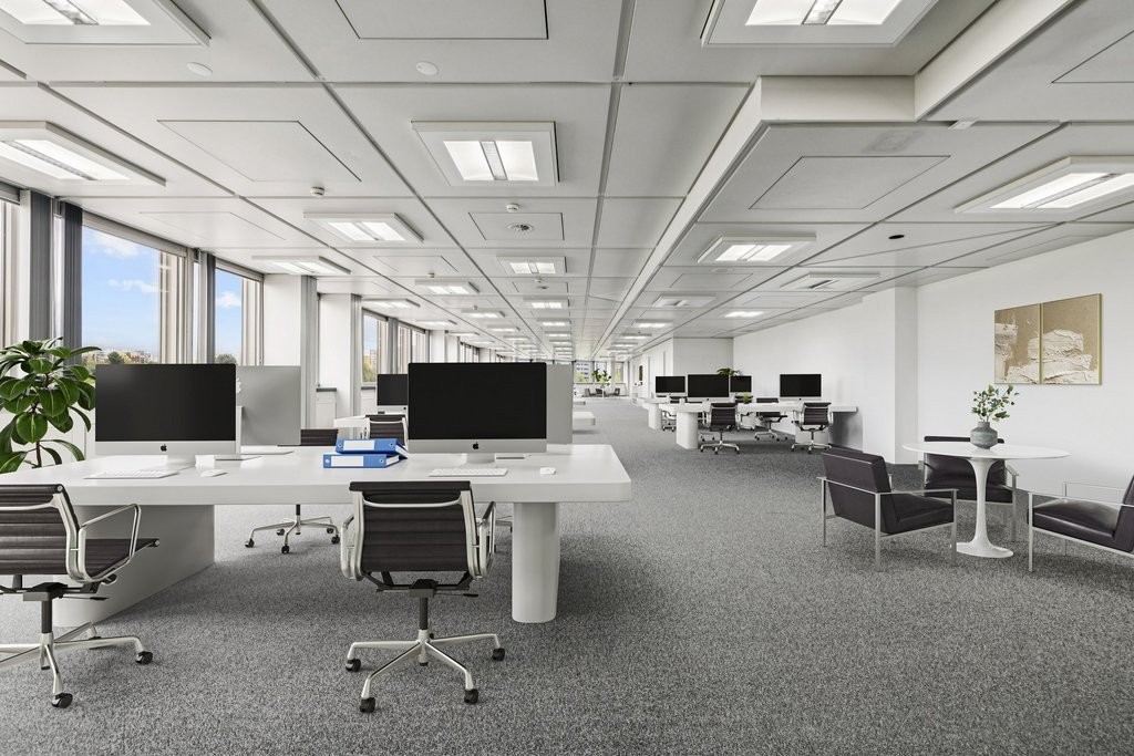 730m² Büro, Foto 3 von 10