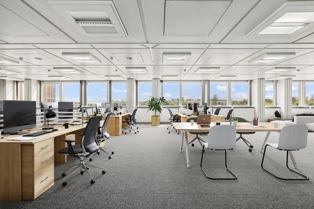 730m² Büro, Foto 4 von 10
