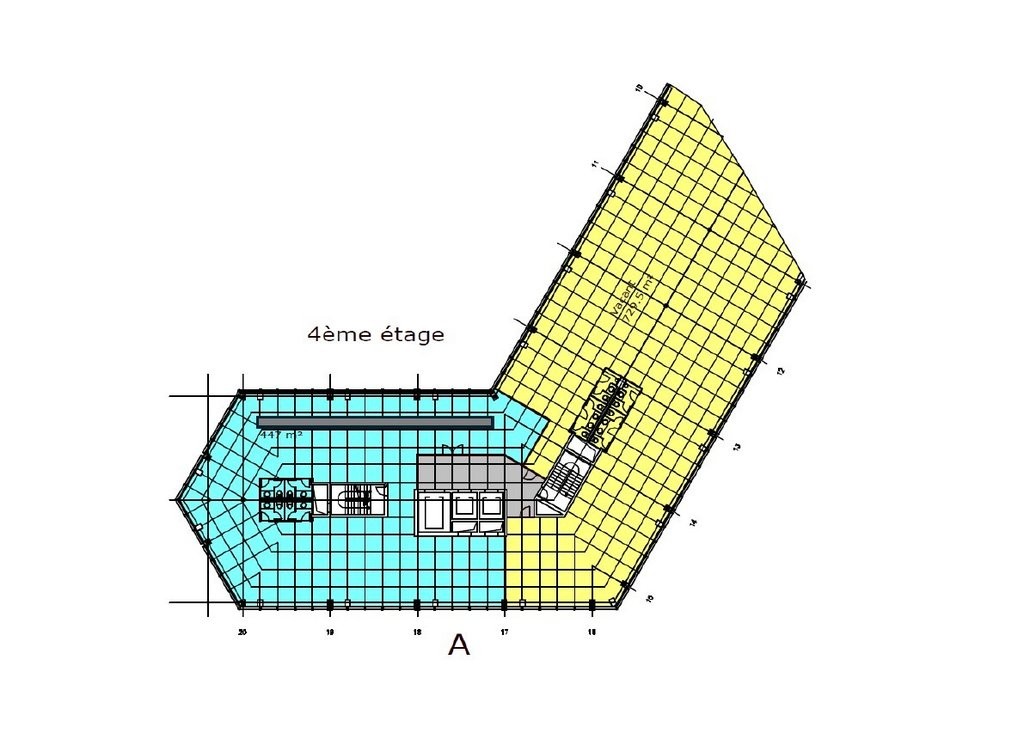 730m² Büro, Foto 9 von 10