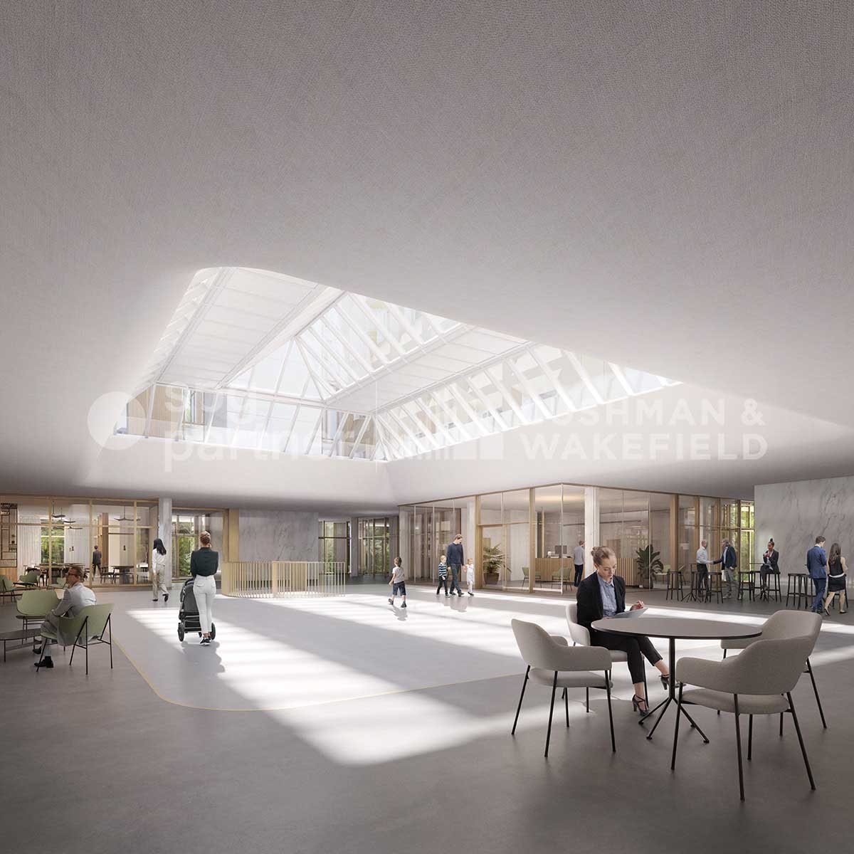 600m² Büro, Foto 6 von 10
