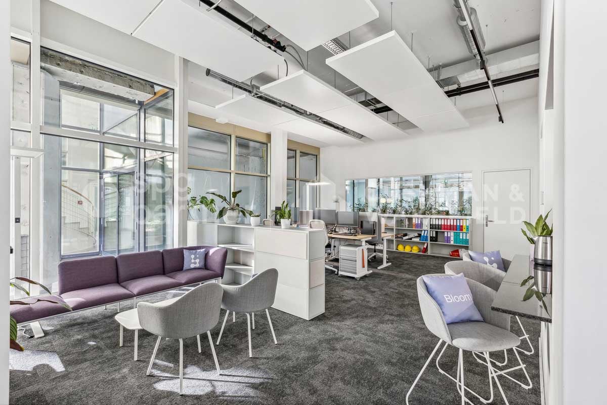 600m² Büro, Foto 5 von 10