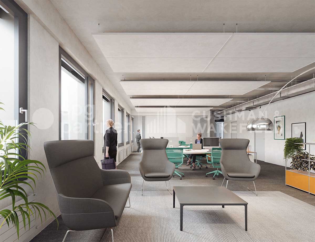 600m² Büro, Foto 7 von 10