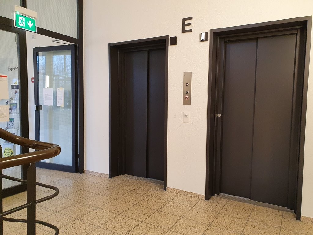 26m² office