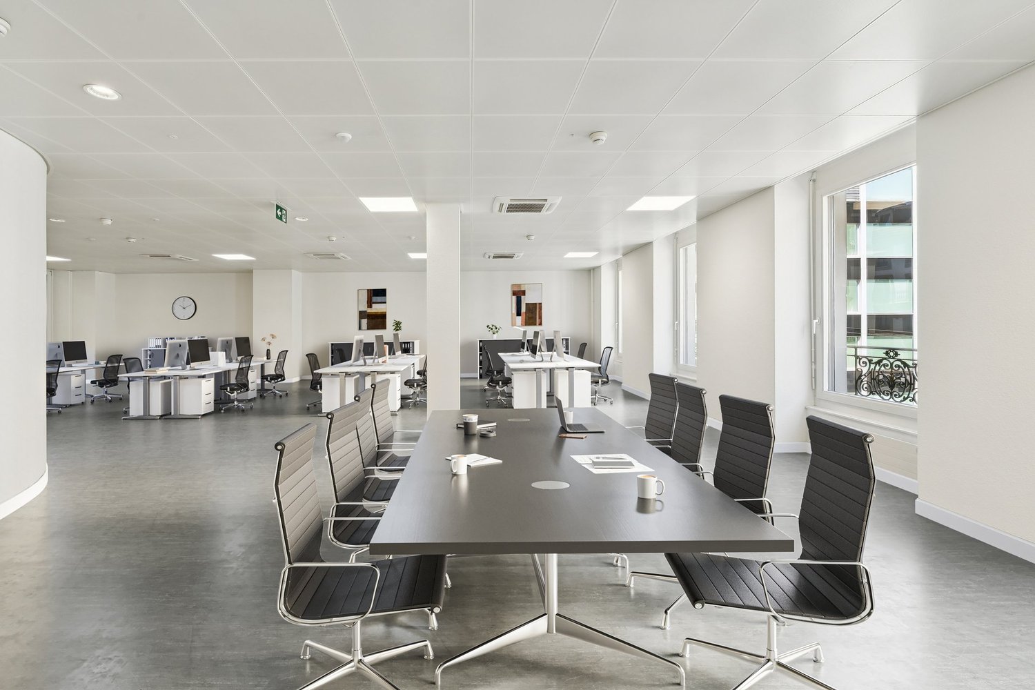500m² Büro, Foto 5 von 6