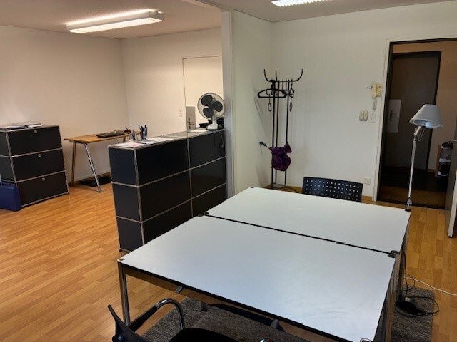 34m² office
