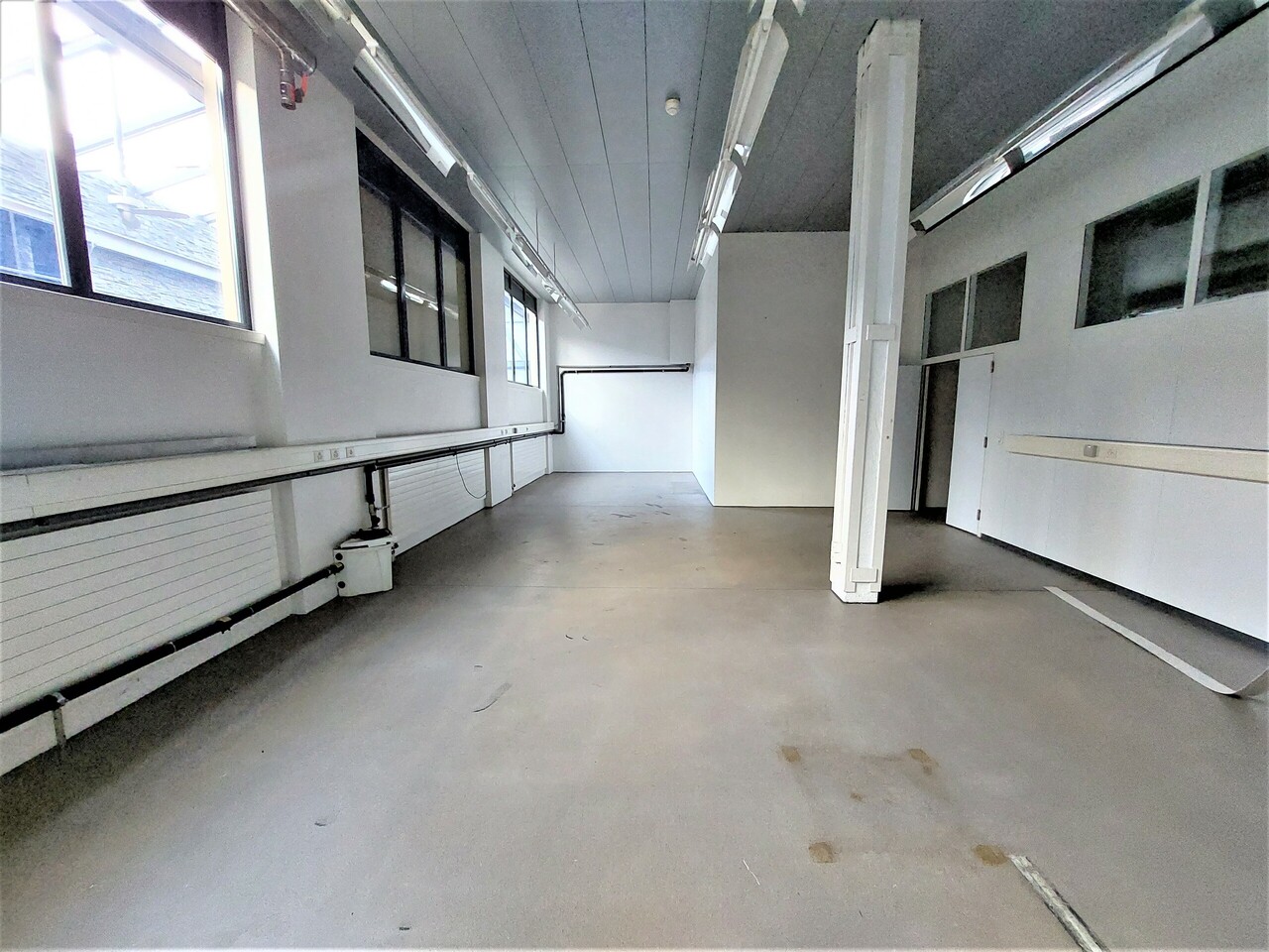 104m² Lagerhalle