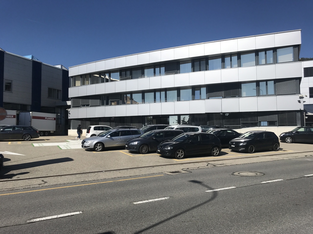 104m² Lagerhalle