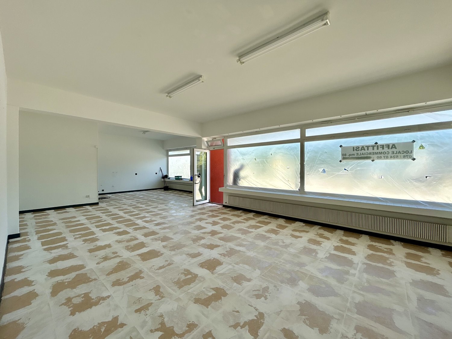 78m² Wohn- / Geschäftsgebäude