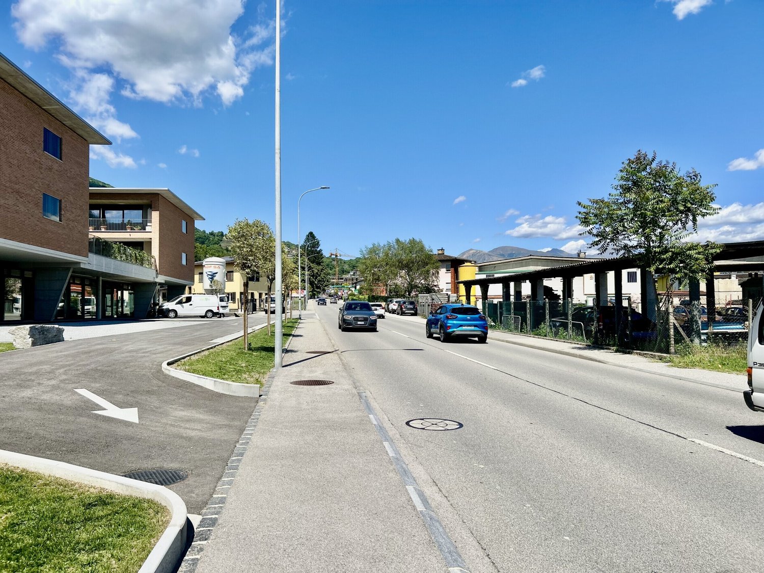 78m² Wohn- / Geschäftsgebäude