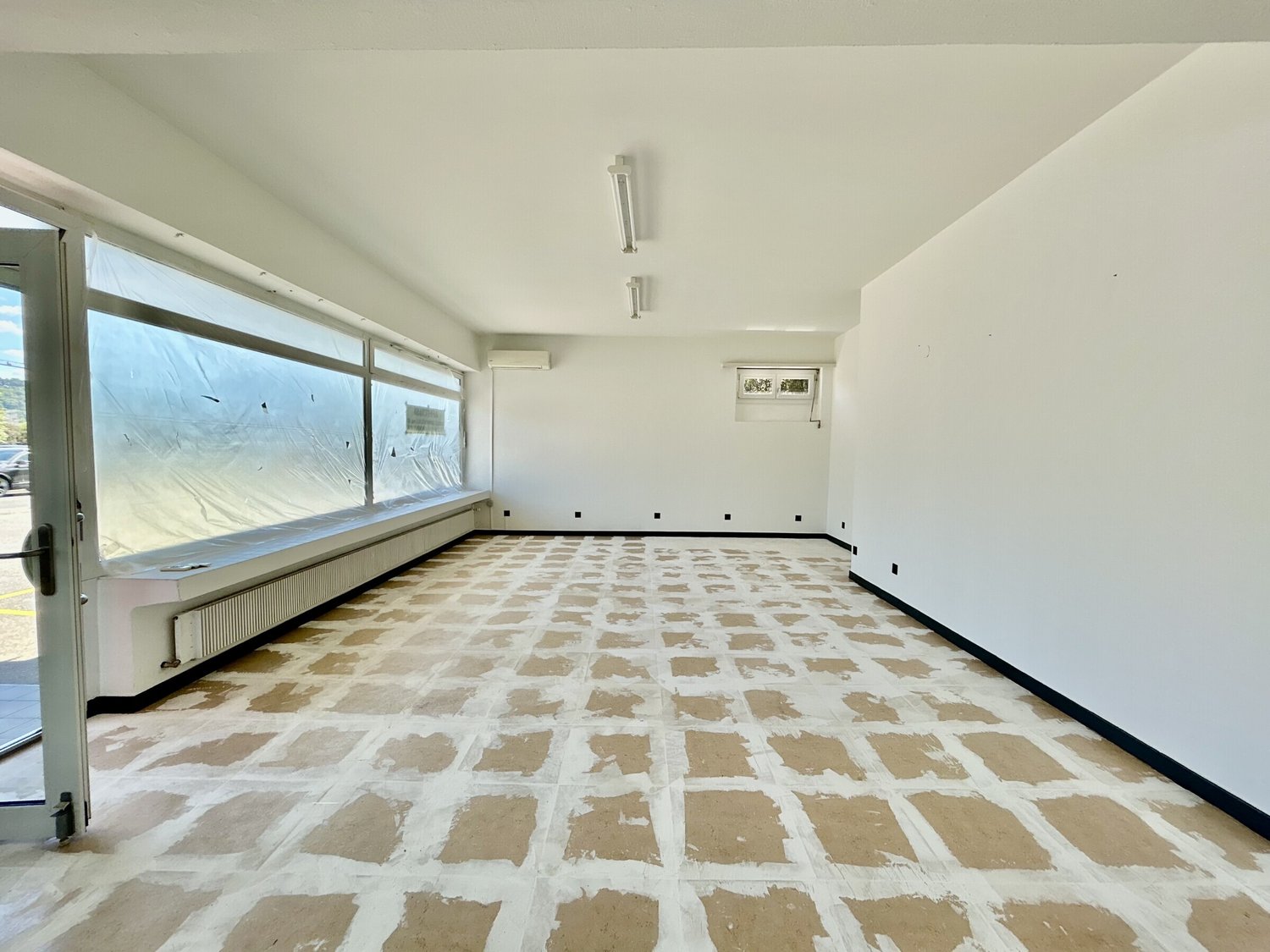 78m² Wohn- / Geschäftsgebäude