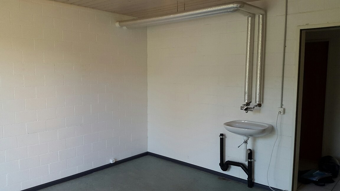 11m² hobby room