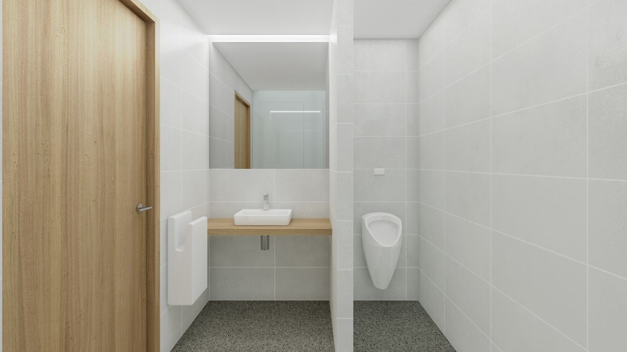 368m² Büro