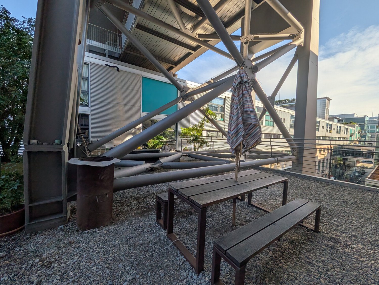 ufficio di 165m², foto 7 di 8