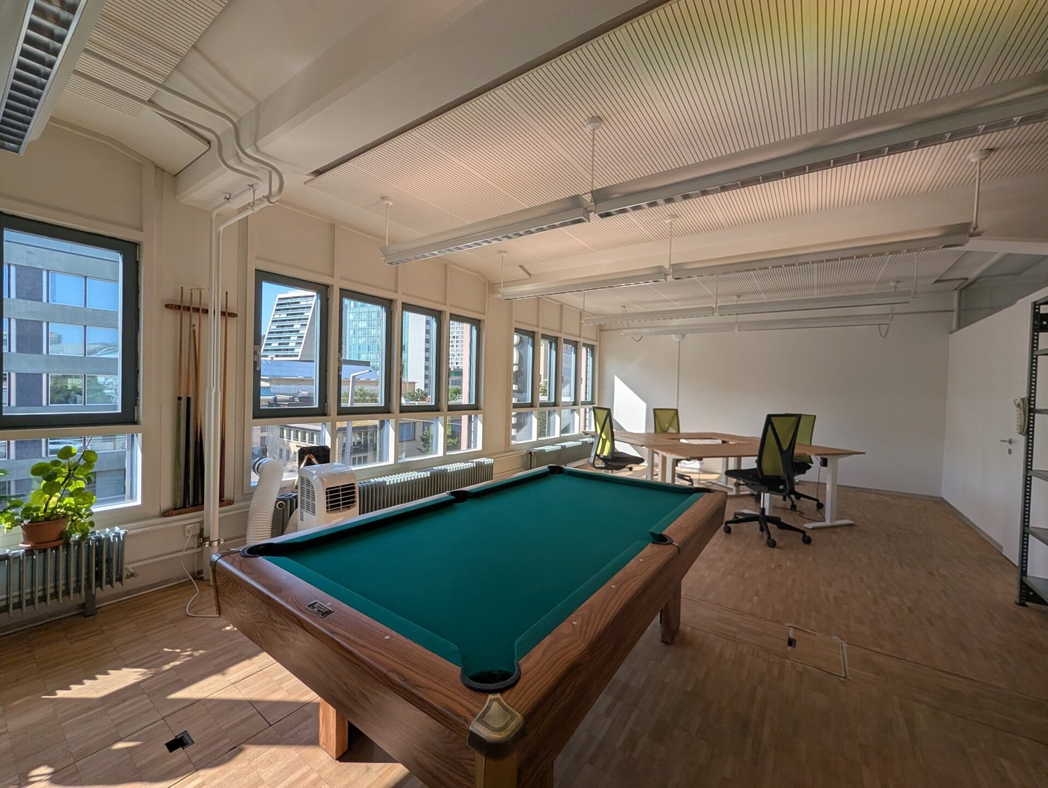 ufficio di 165m², foto 5 di 8