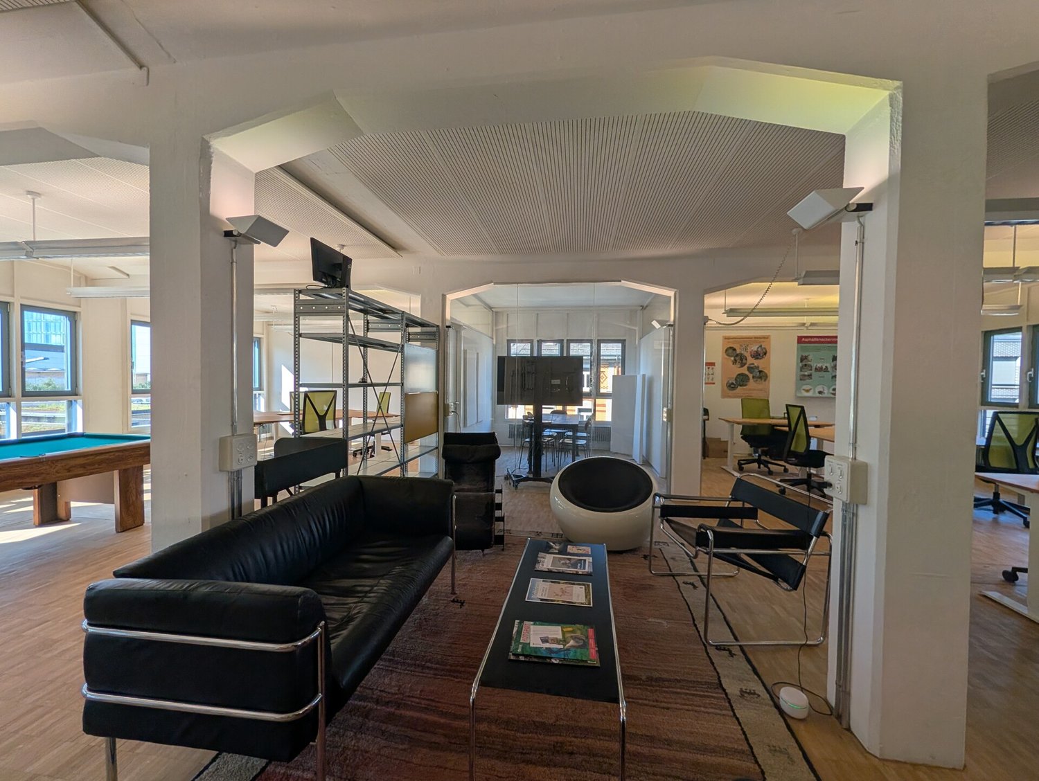 ufficio di 165m², foto 6 di 8