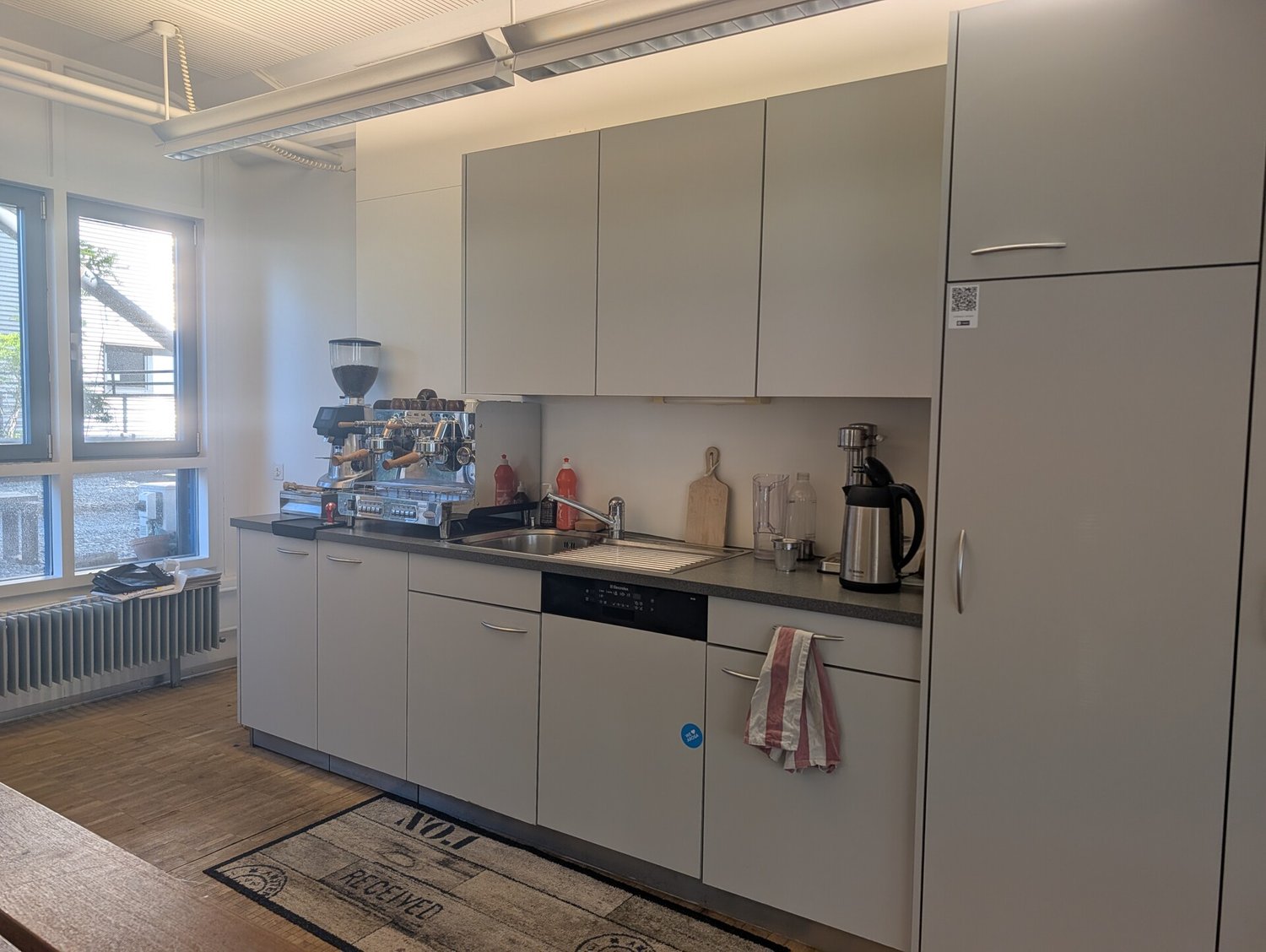 ufficio di 165m², foto 3 di 8