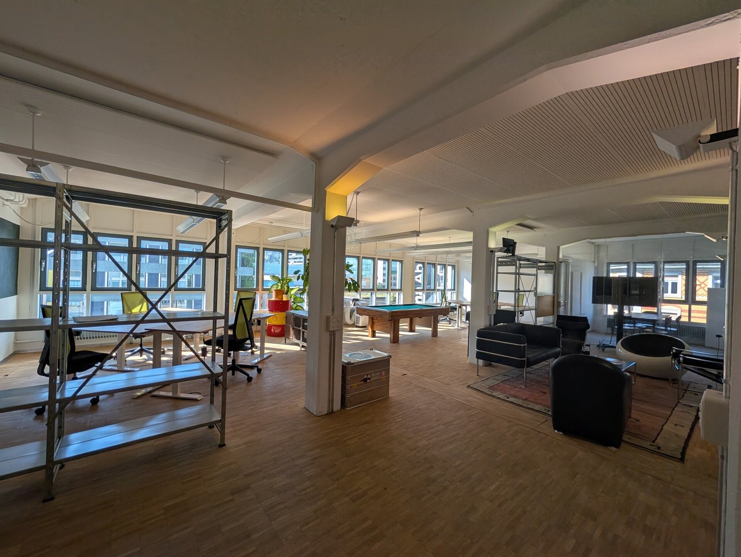 ufficio di 165m², foto 1 di 8
