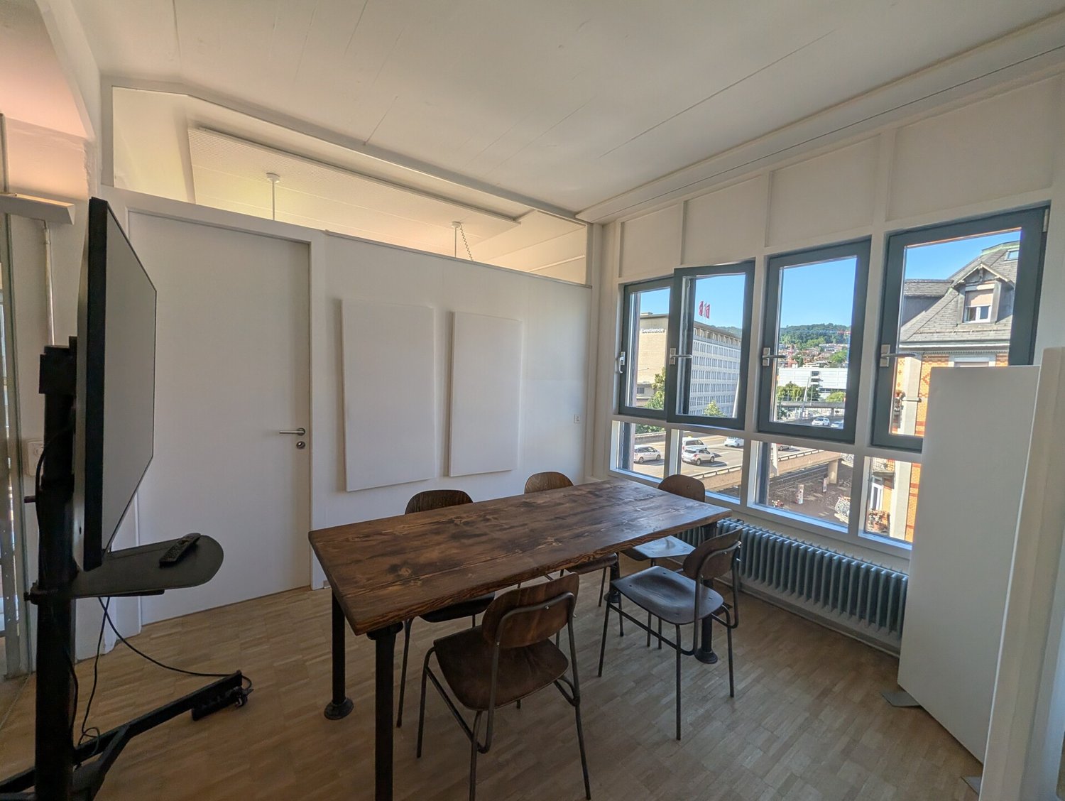 ufficio di 165m², foto 4 di 8