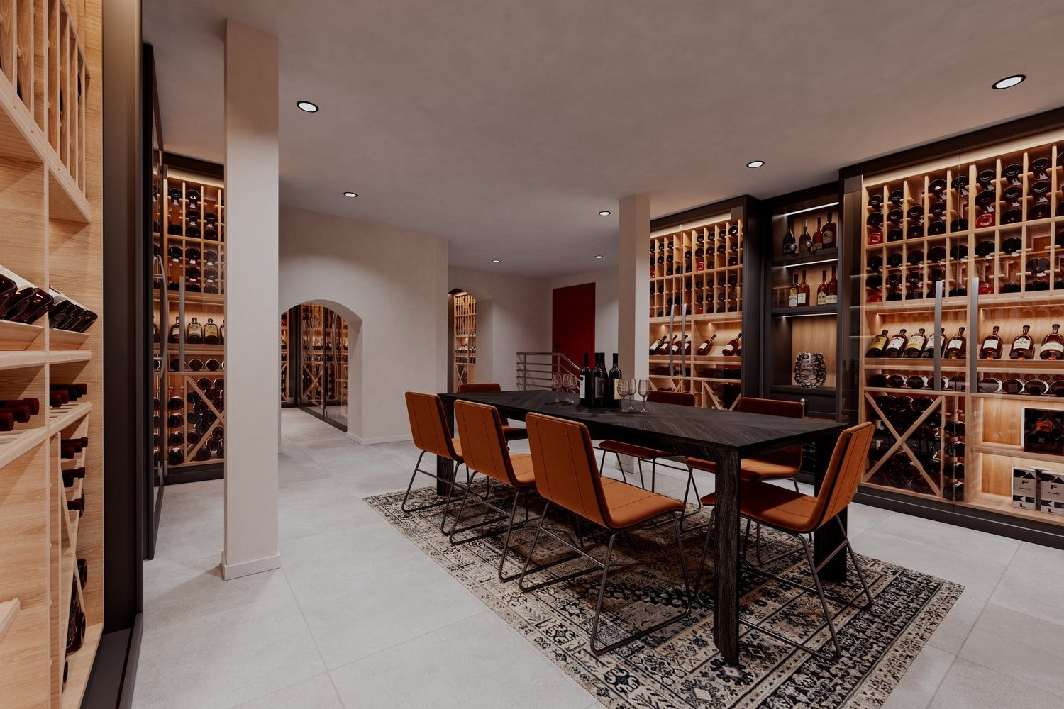 negozio di 430m²