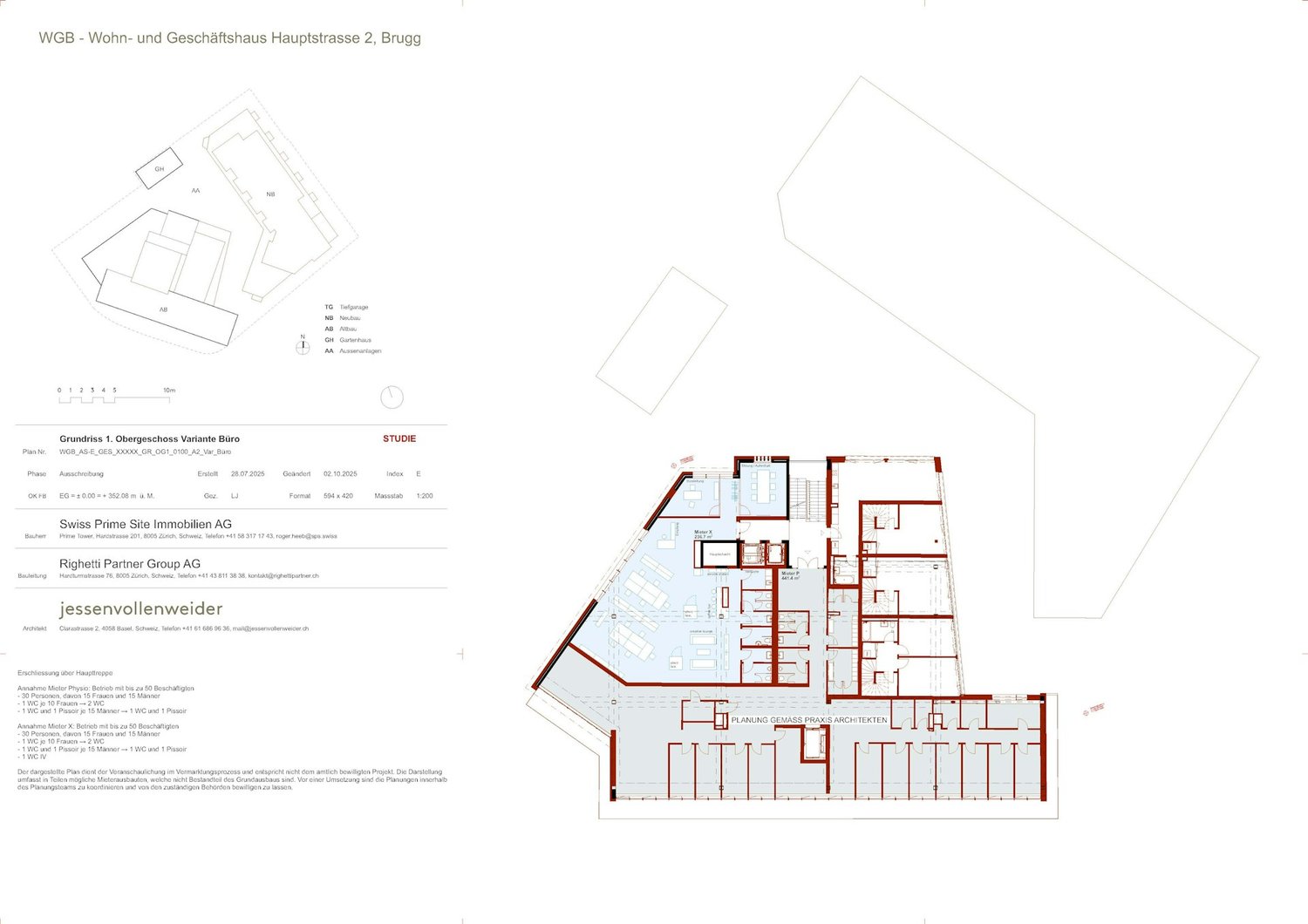 237m² office, Foto 5 von 6