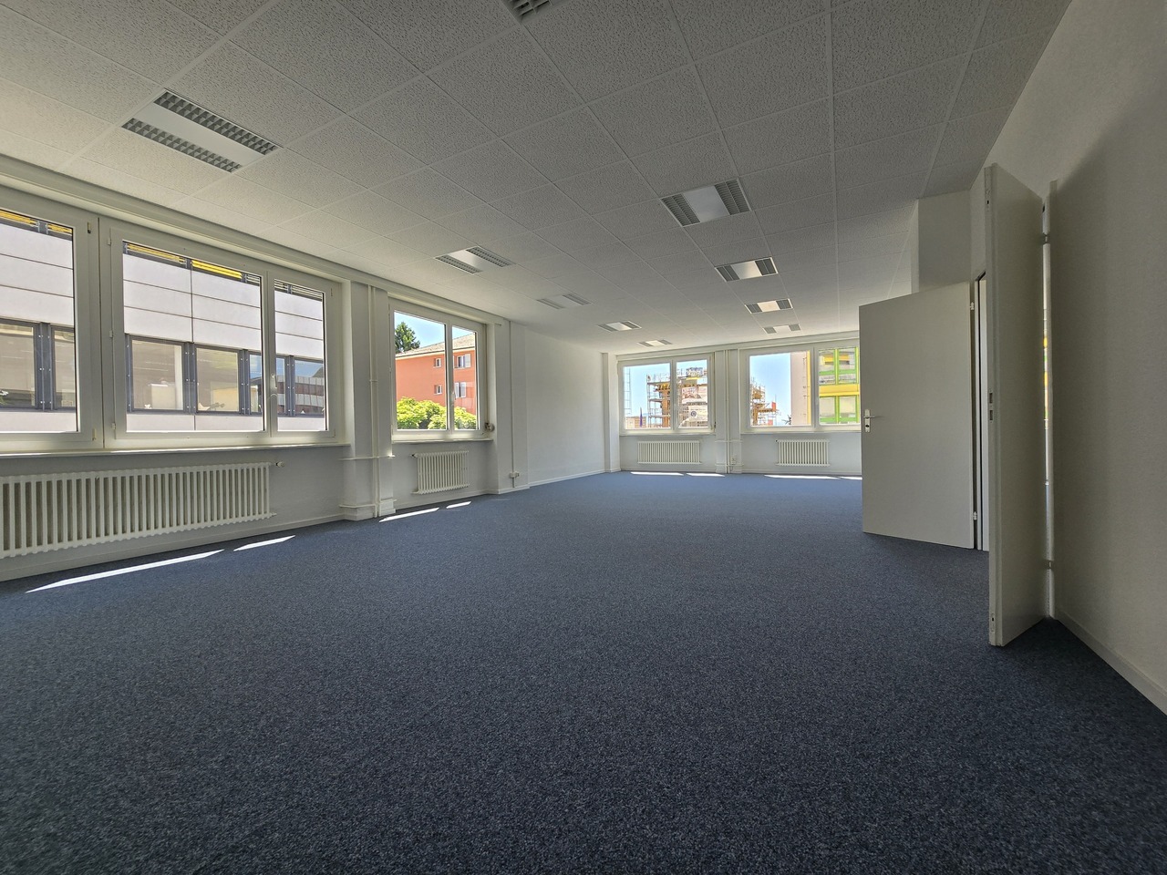 237m² Büro