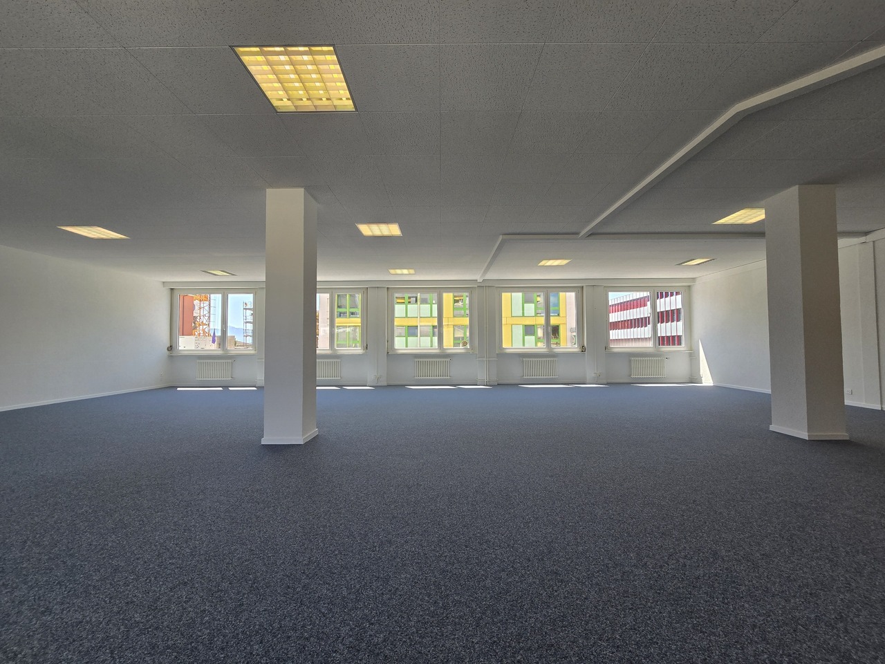 237m² Büro