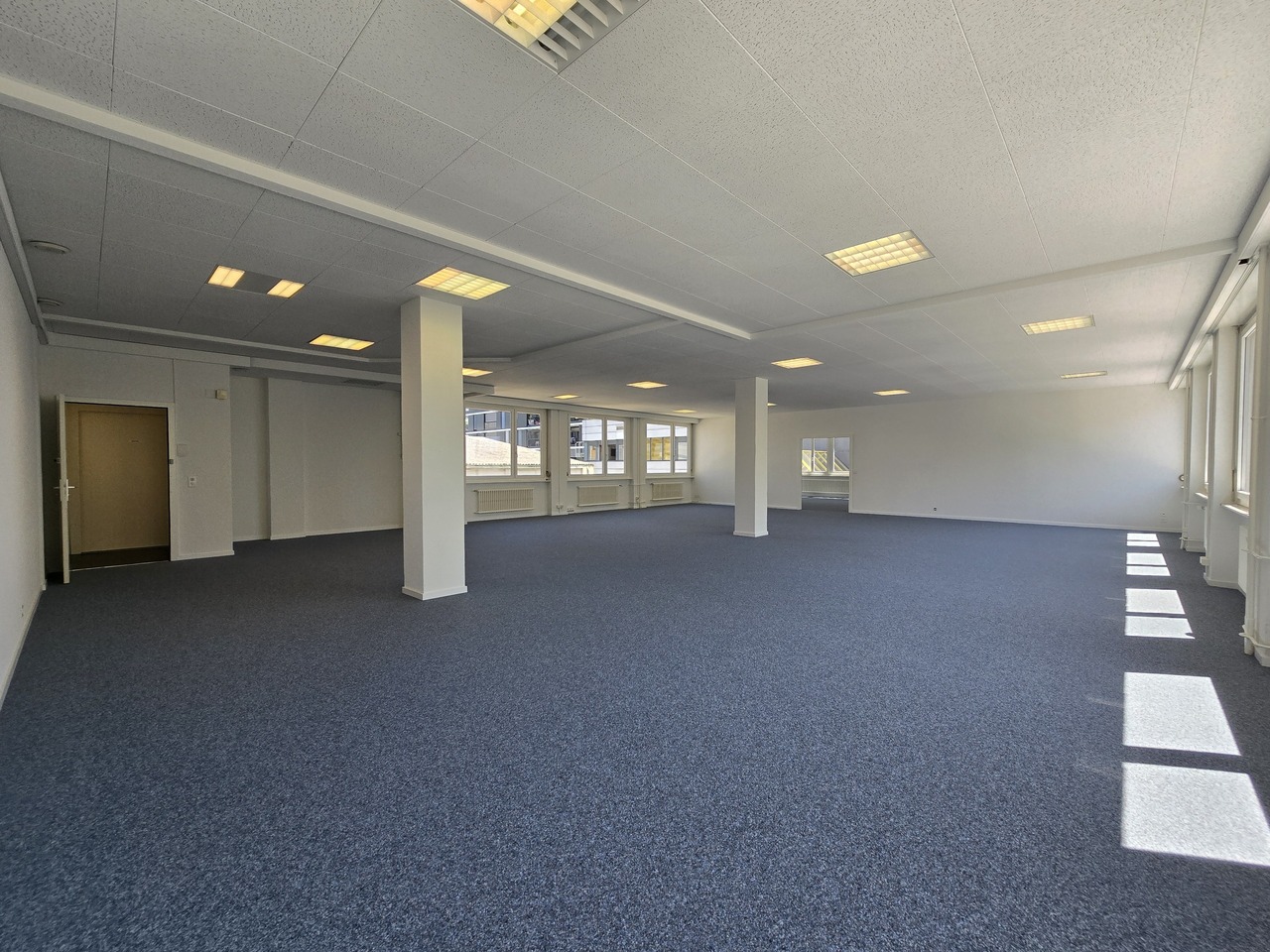 237m² Büro
