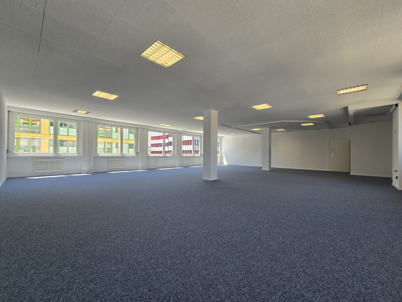 237m² Büro