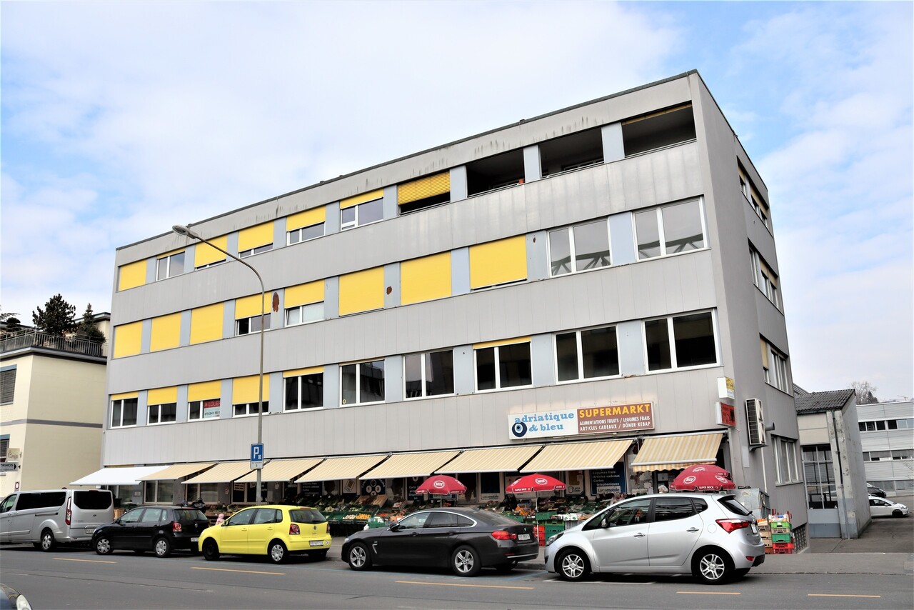237m² Büro