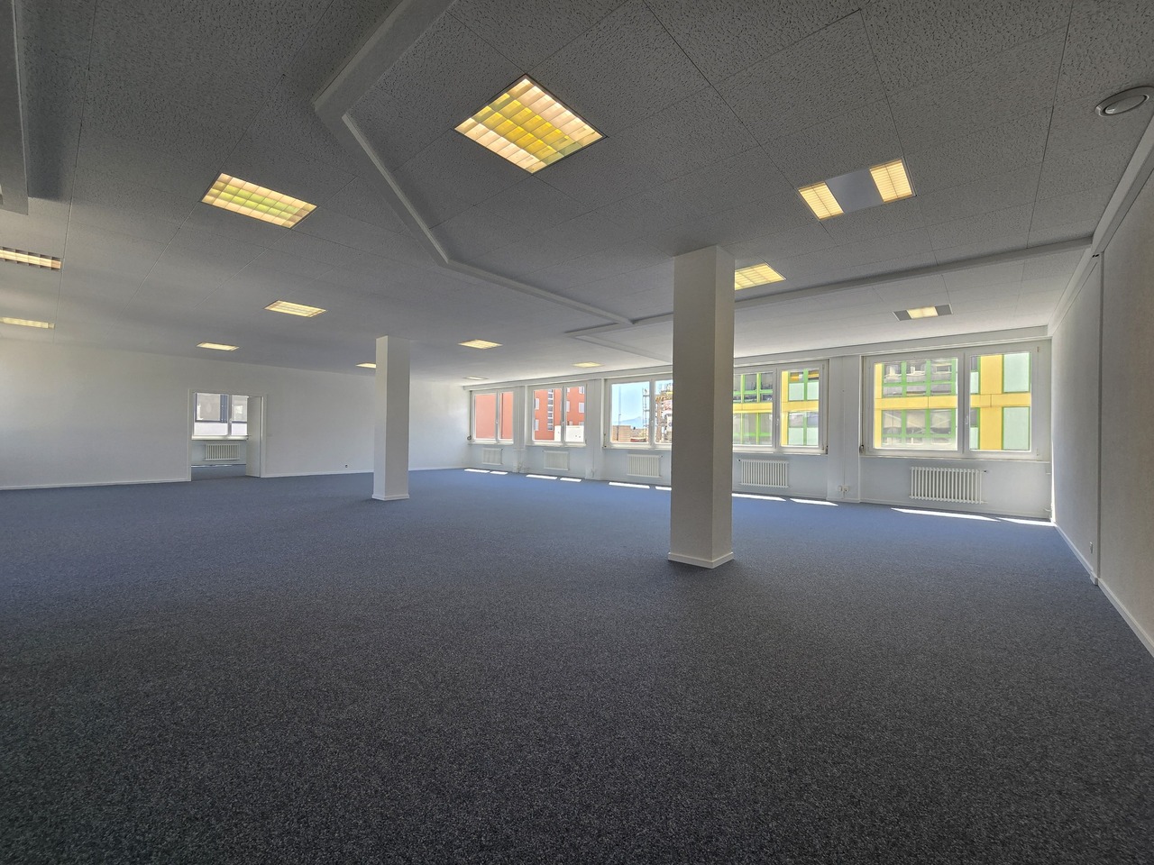 237m² Büro