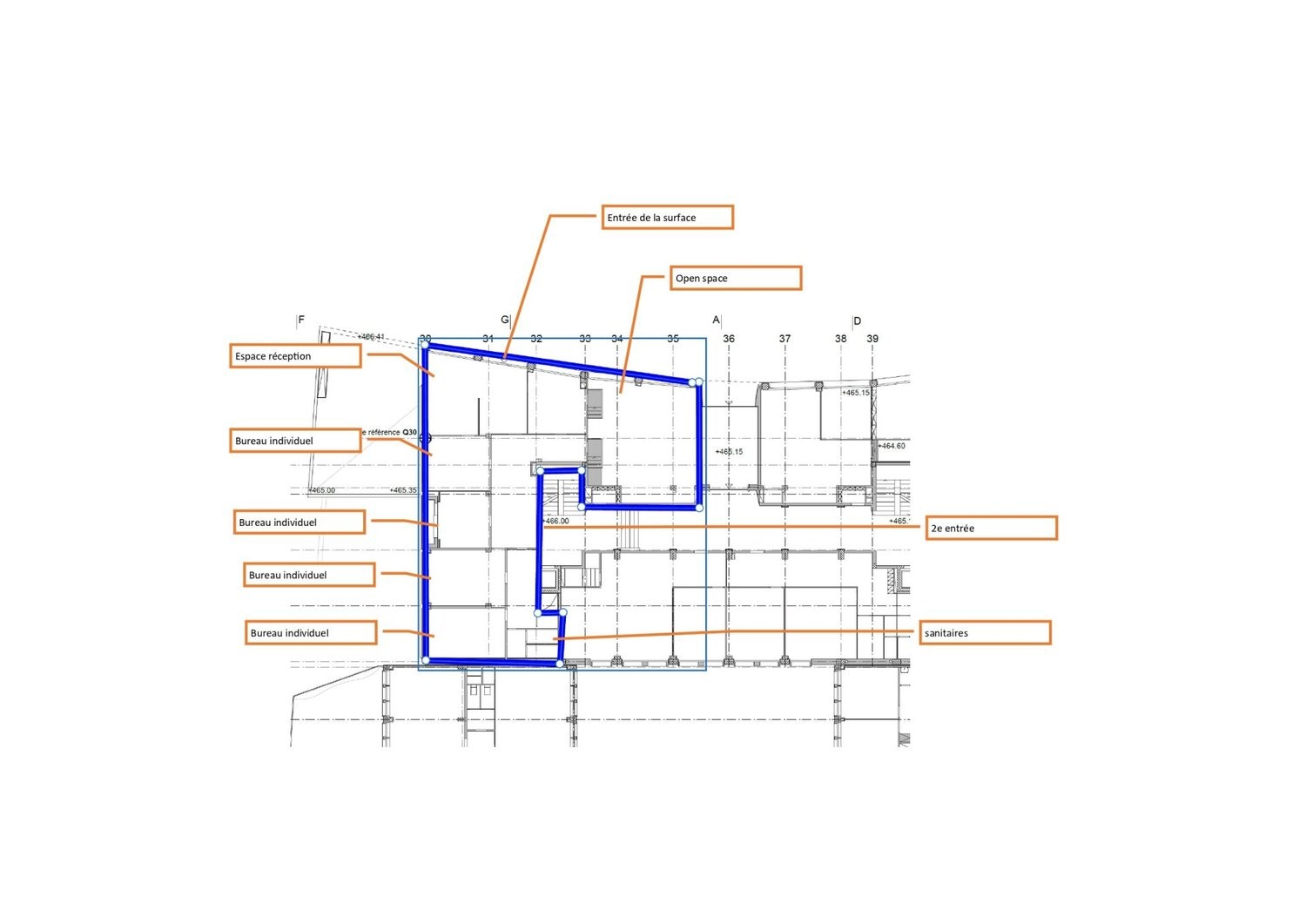 238m² Büro, Foto 9 von 9