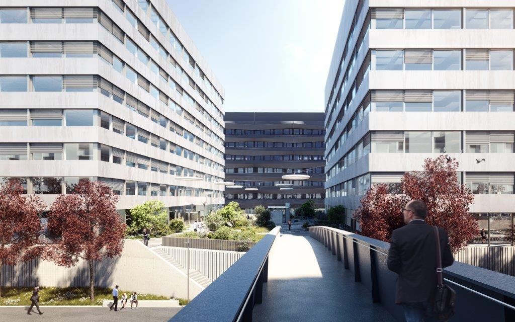 135m² office, Foto 1 von 3