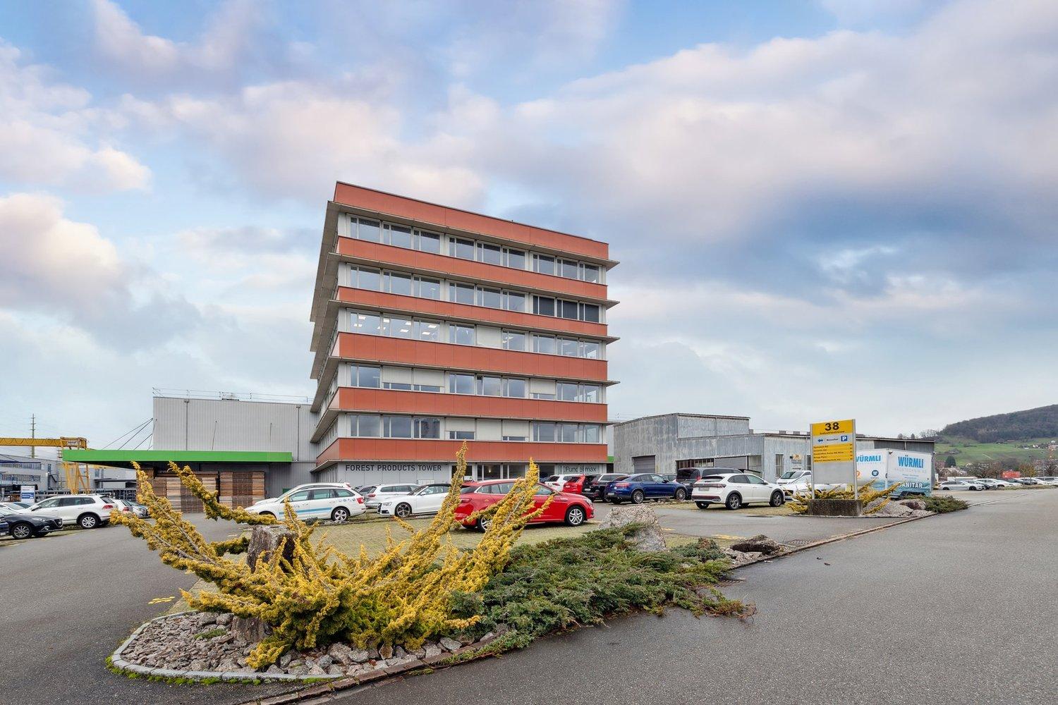 494m² office, Foto 5 von 7