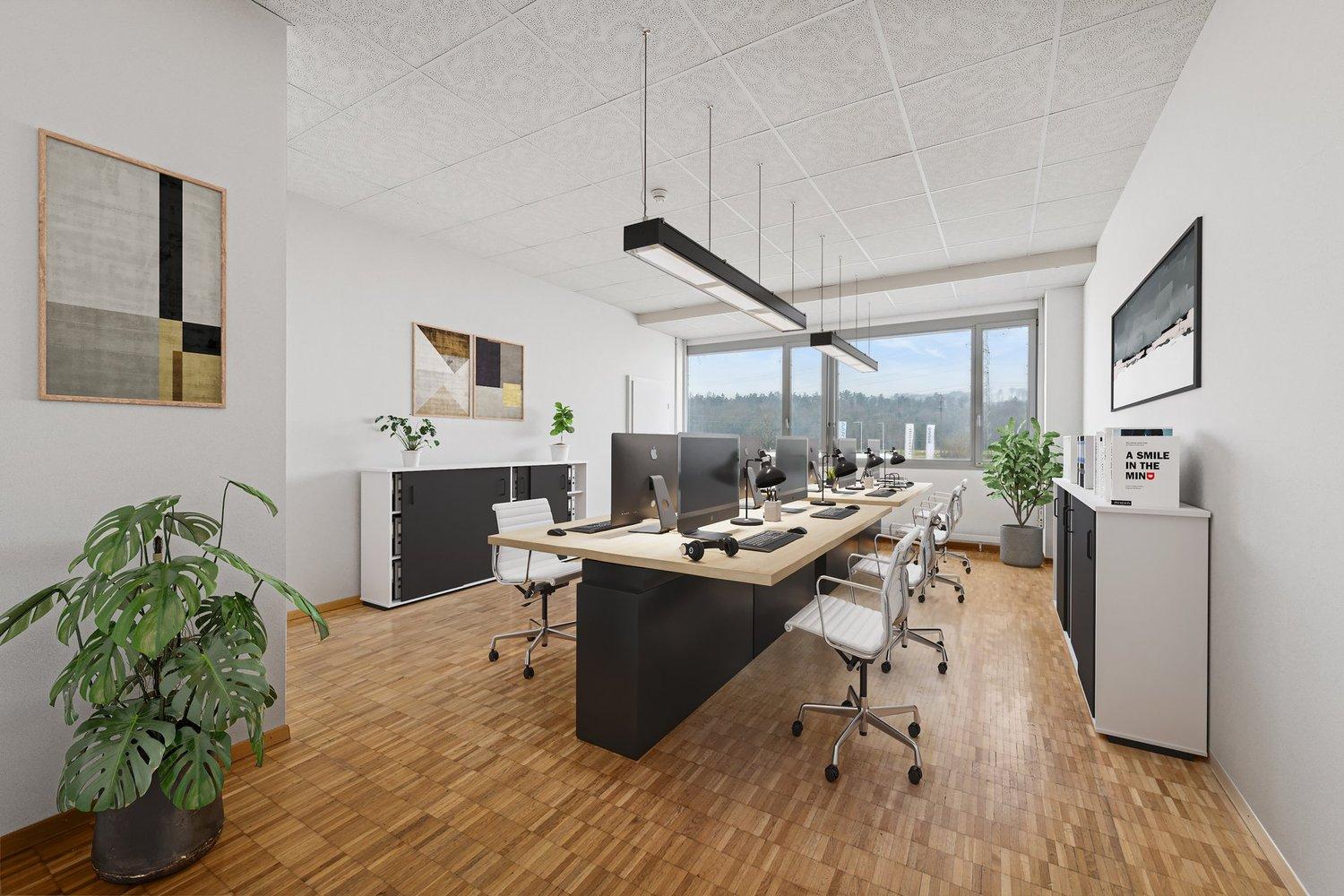 494m² office, Foto 1 von 7