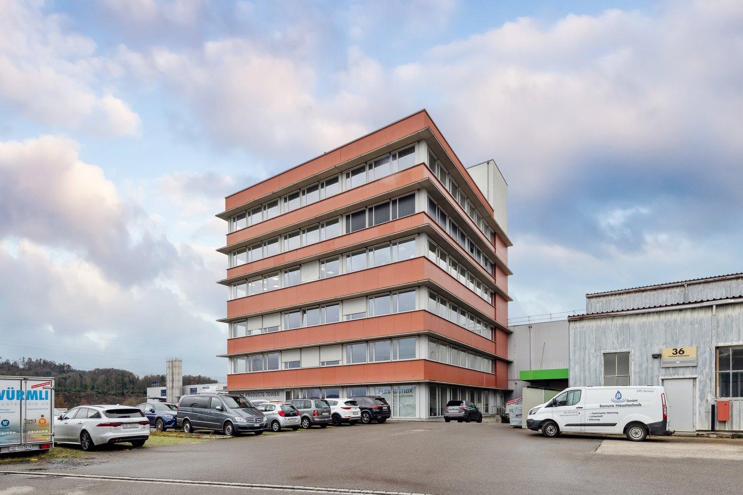 494m² office, Foto 6 von 7
