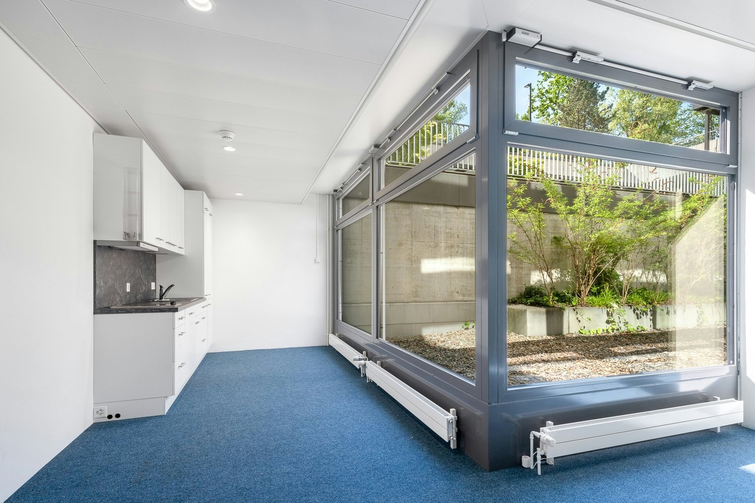 316m² office