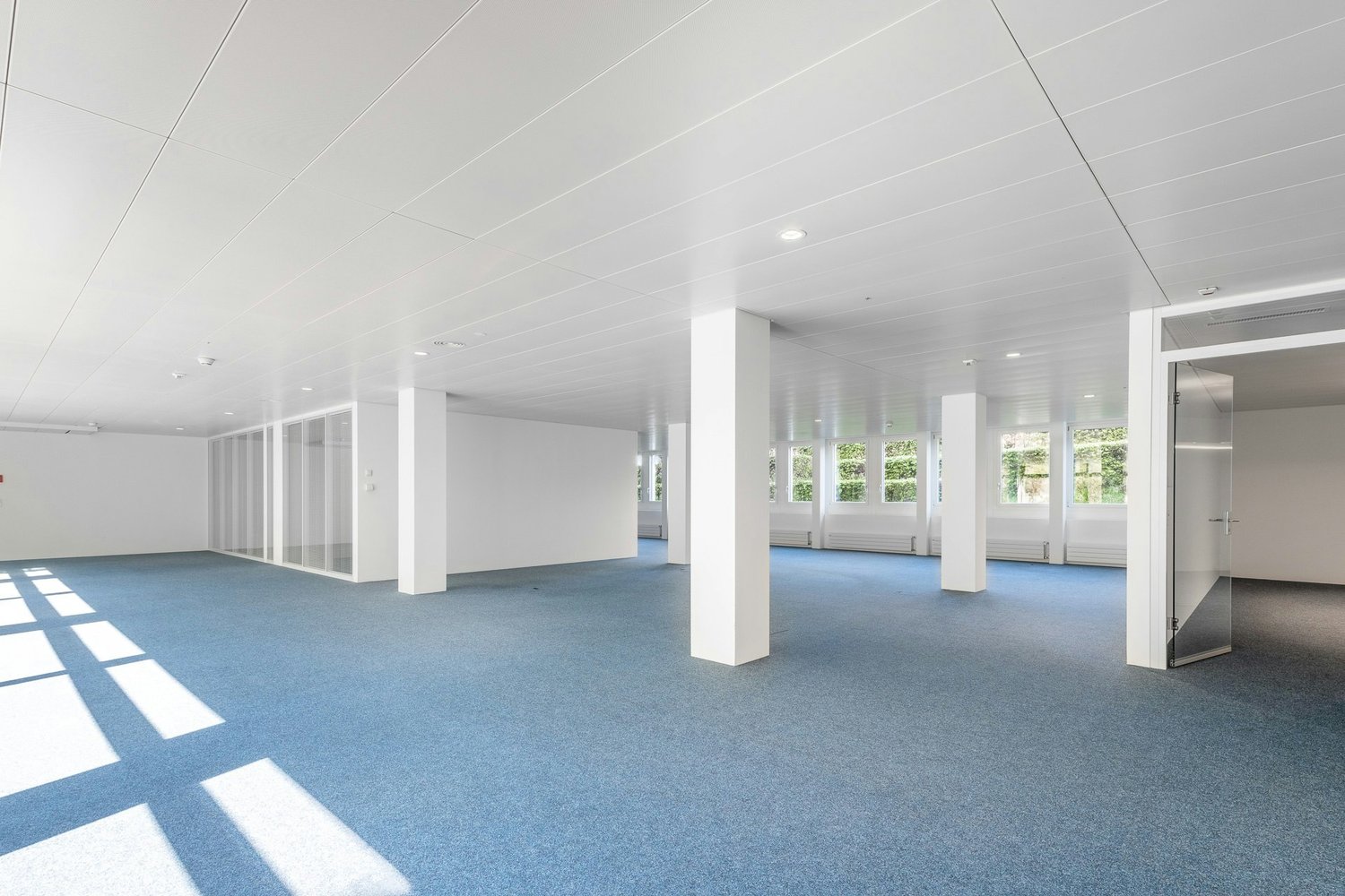 316m² office
