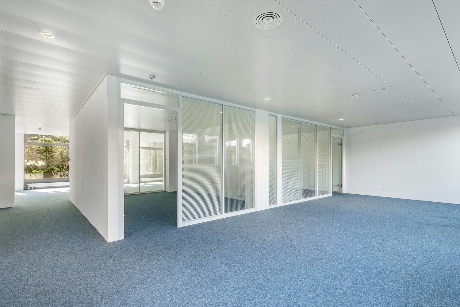 316m² office