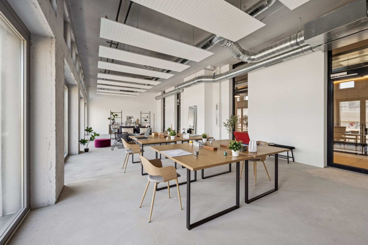 103m² Laden