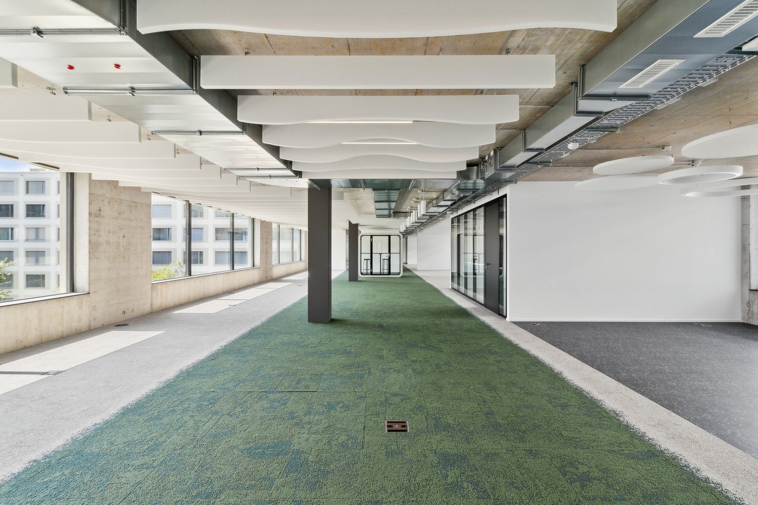 251m² office, Foto 4 von 10