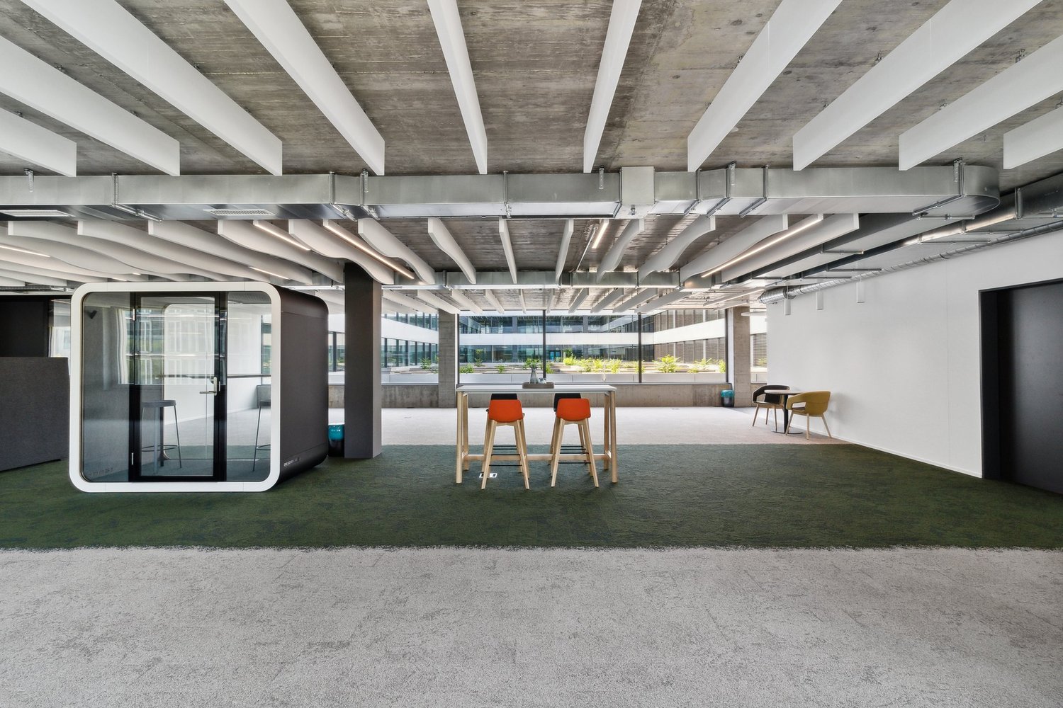 251m² office, Foto 2 von 10