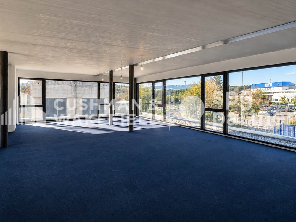 150m² Büro