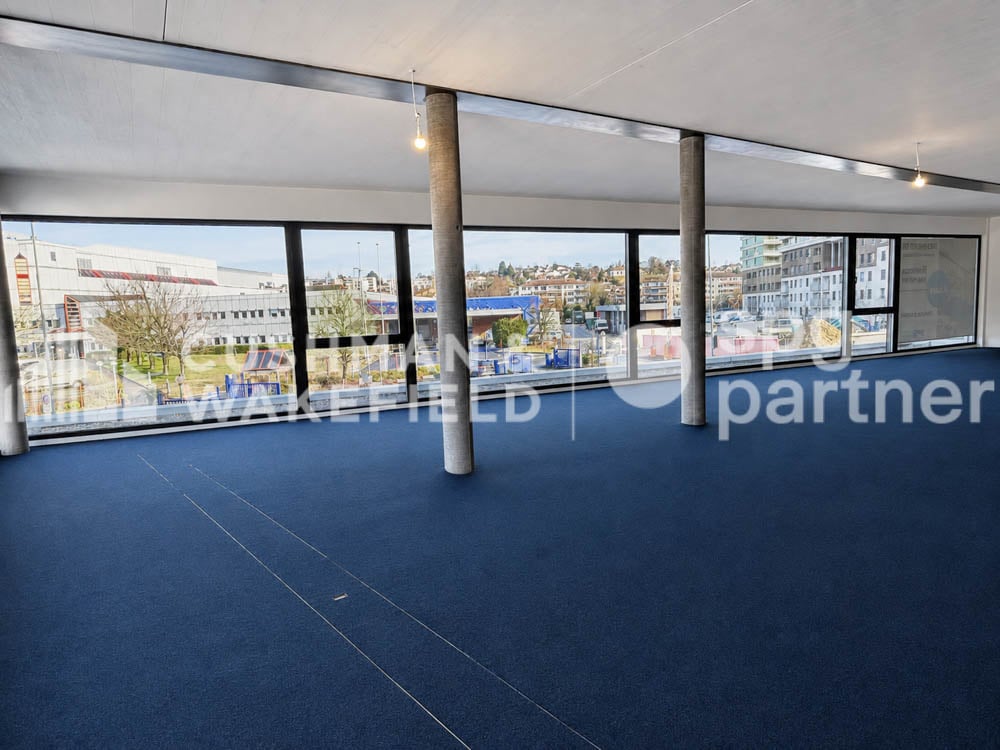 150m² Büro